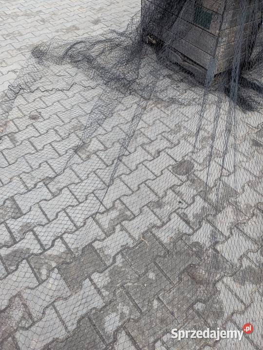 Siatka na ptaki Goszczanowiec