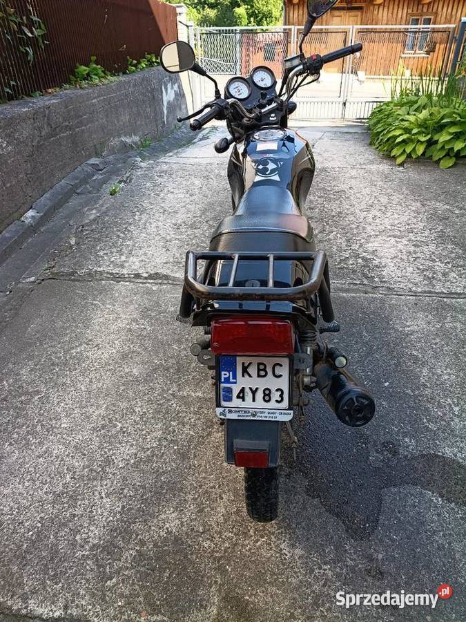 Barton dafier 28KM Nowy Wiśnicz