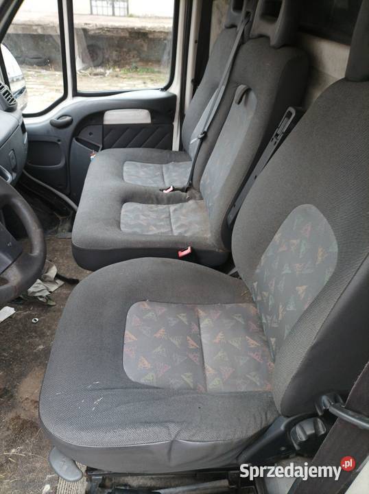 Citroen Jumper Boxer Ducato czesci Lublin
