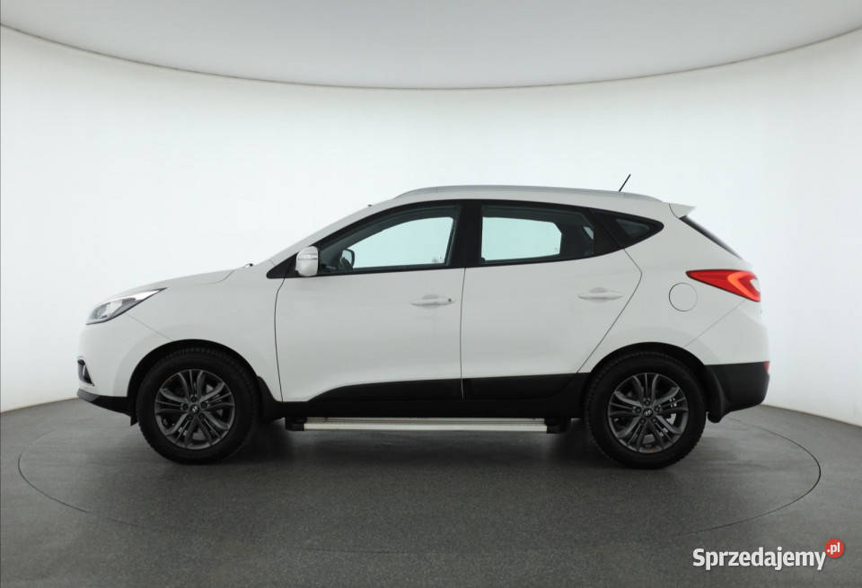 Hyundai ix35 20 GDI gniazdo USB