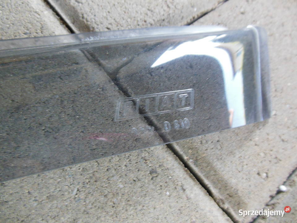 OWIEWKI SZYB DRZWI PRZEDNICH FIAT STILO 5D śląskie Kozy