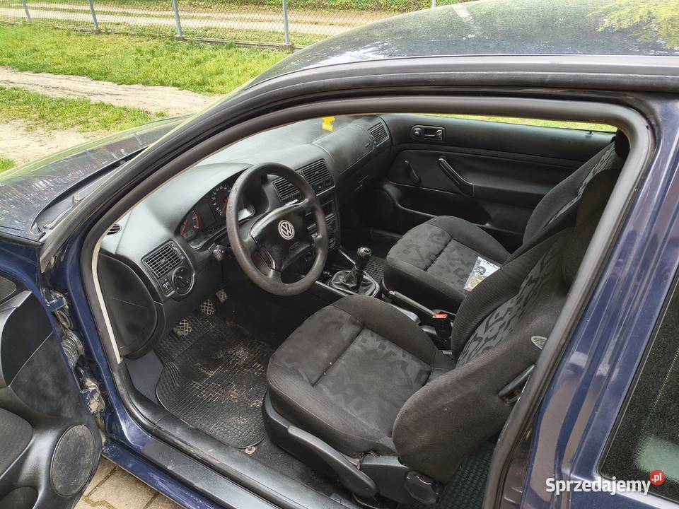 VW Golf 4 14