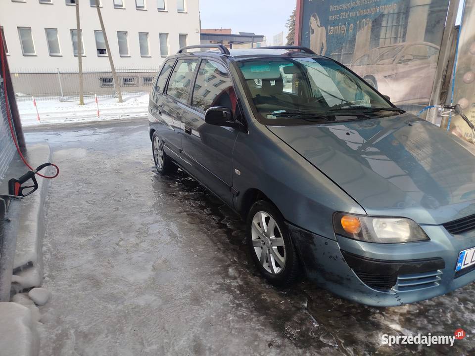 Sprzedam Mitsubishi space star wspomaganie kierownicy Hołubla