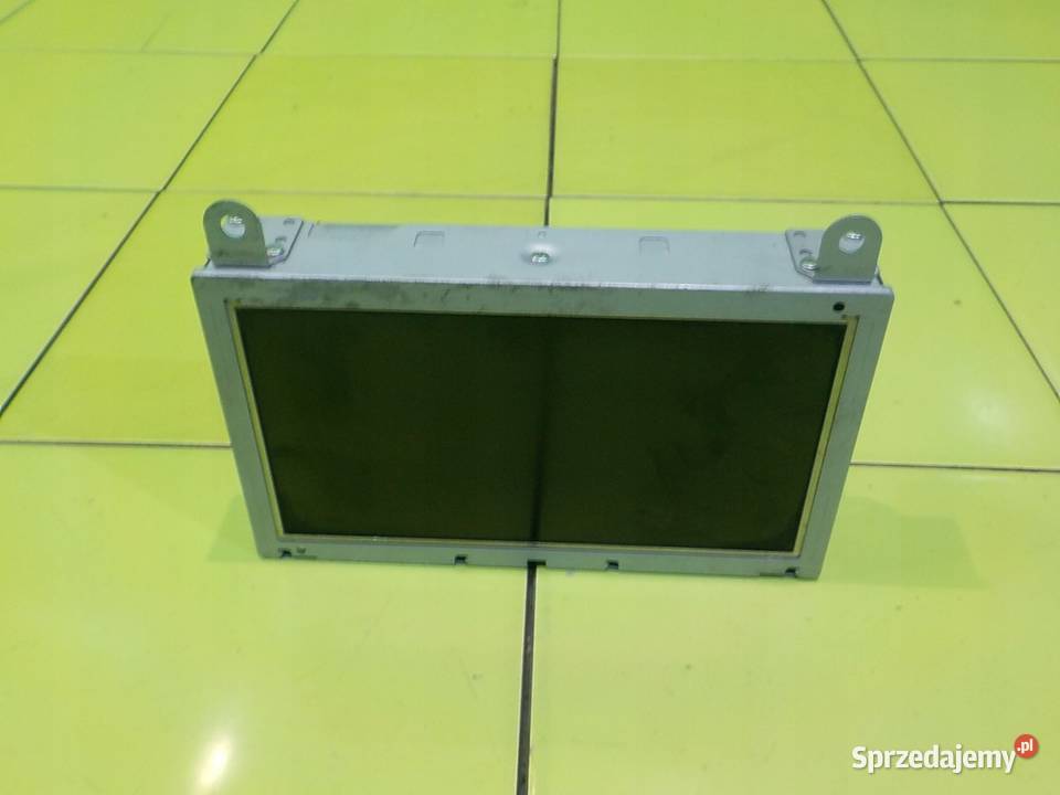 OPEL ZAFIRA C 14r 5D wyswietlacz 20935346 Suków