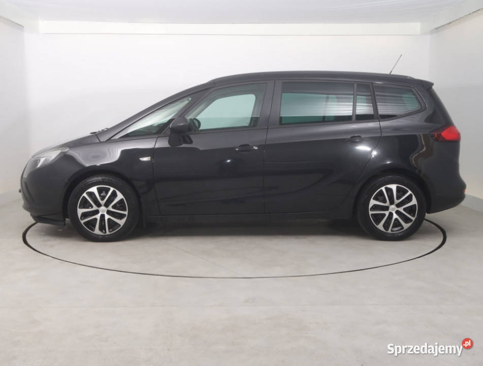 Opel Zafira 16 CDTI dolnośląskie