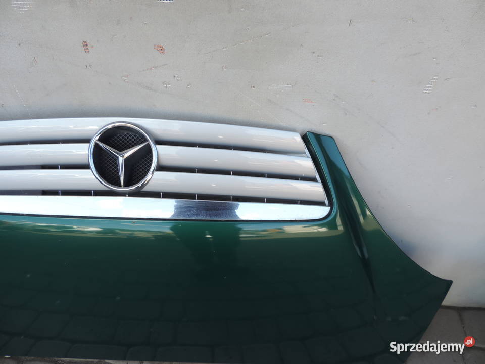MASKA MERCEDES AKLASA W168 KOLOR 282 Rok produkcji 2000 Nowy Sącz