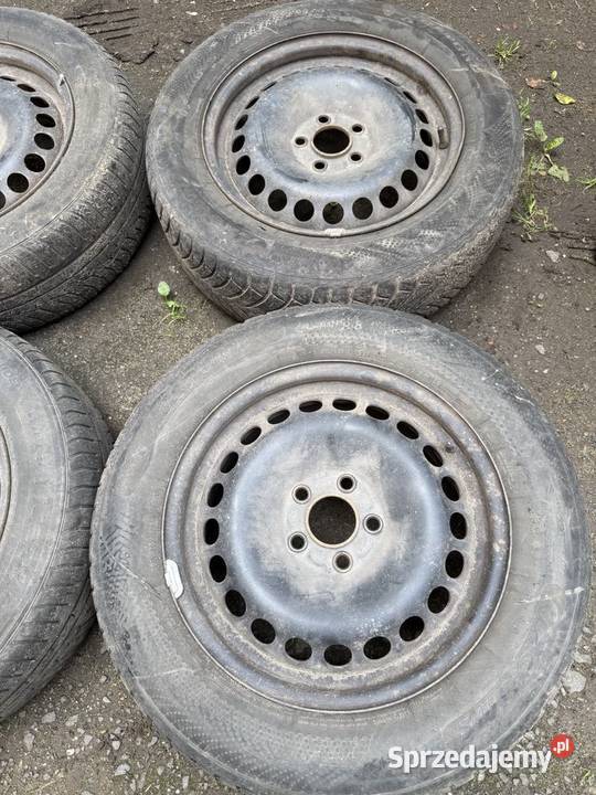 Ford Mondeo mk4 Galaxy mk3 S mk1 felgi stalowe Legnica
