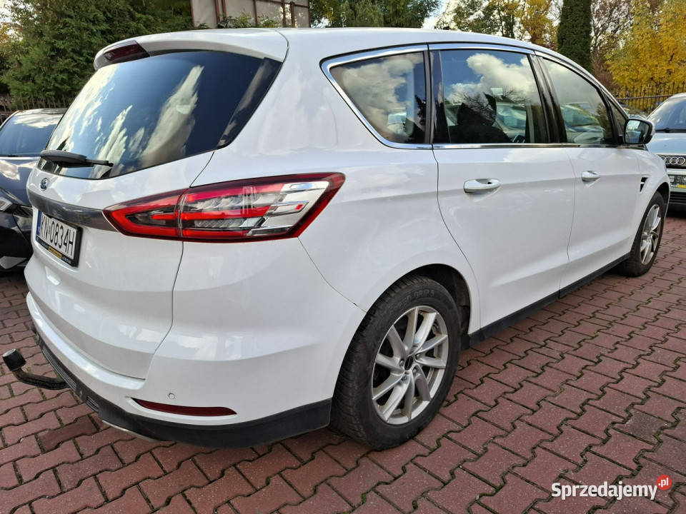 Ford S 20 TDCi 190 Koni Manual 7 Osób Lublin