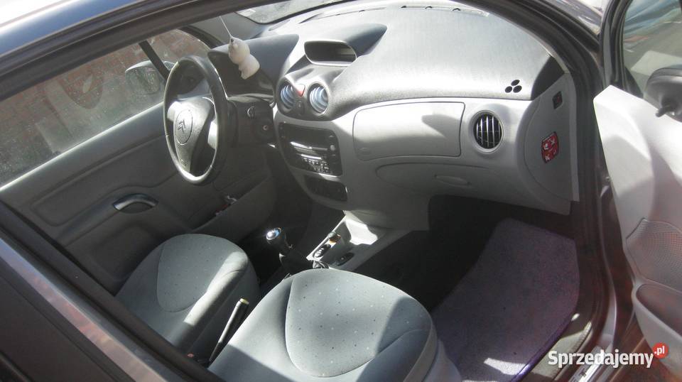 sprzedam citroen c3 wspomaganie kierownicy hak 68KM Ostrów Wielkopolski