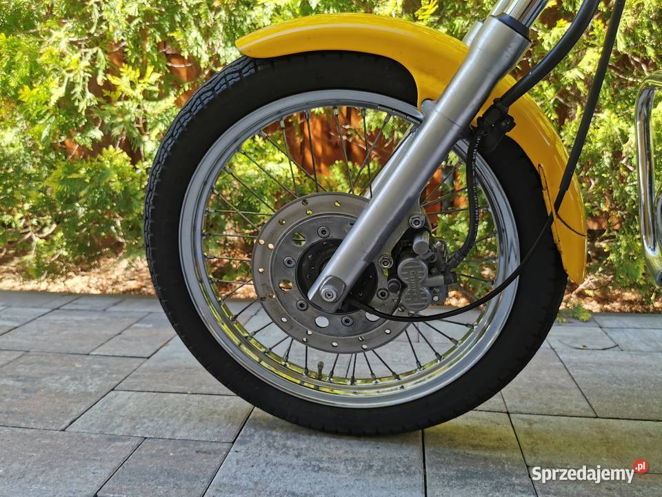 Honda CA 125 Rebel 125cm3 Tarnów