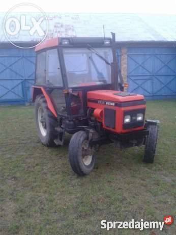 Zetor 3320 Cieszkowo Nowe