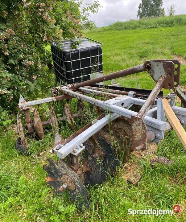 Brona talerzowa podkarpackie Jasło