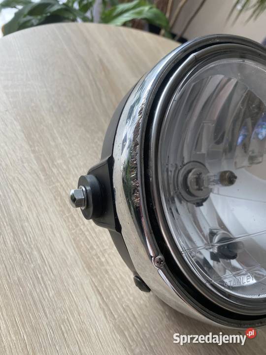 Lampa NAKED Suzuki sv650n 9902r Jodłowa