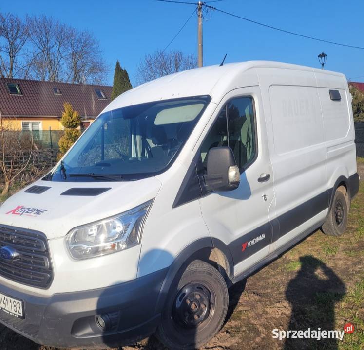 ford transit 22 tdci 125KM Zgorzelec