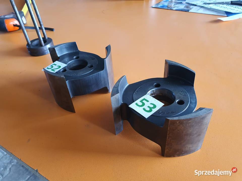 GŁOWICE DO STRUGARKI FREZY 120x70x35