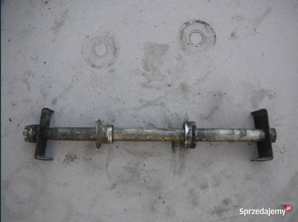 ośka mocowanie tylnego koła Kawasaki GPZ 1100 Ostrzeszów