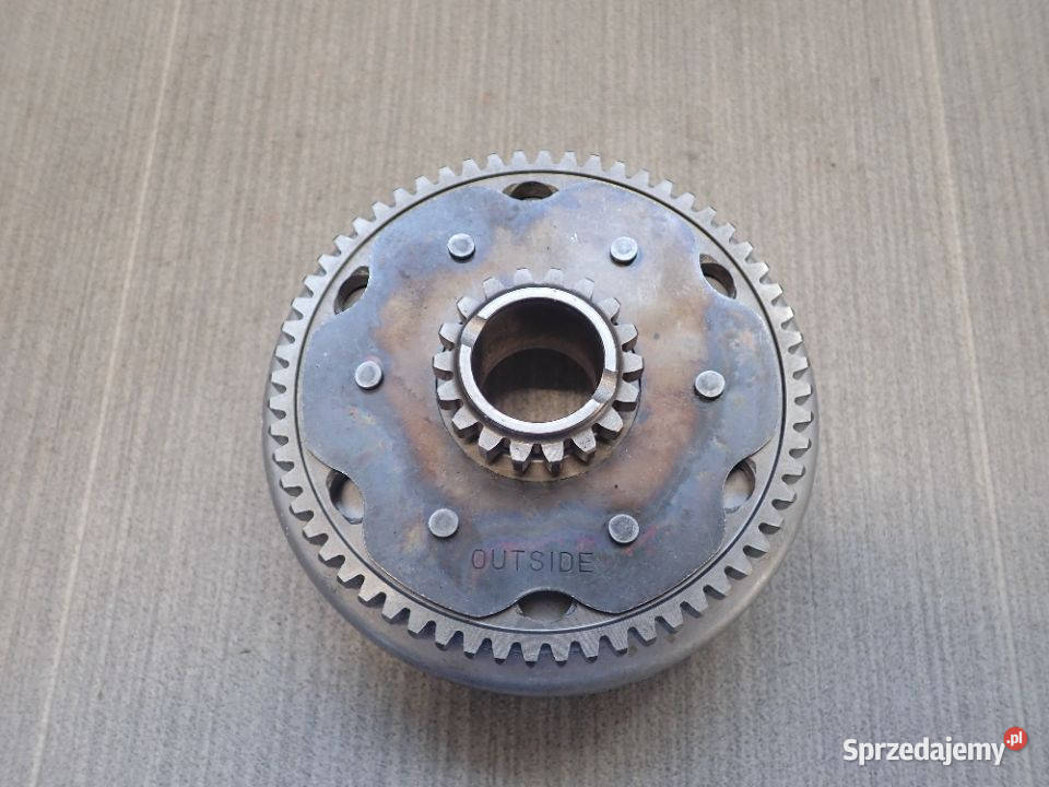 1 Kosz Sprzęgła Zewnętrzny Yamaha Yz 125 8688r Strzelce Krajeńskie