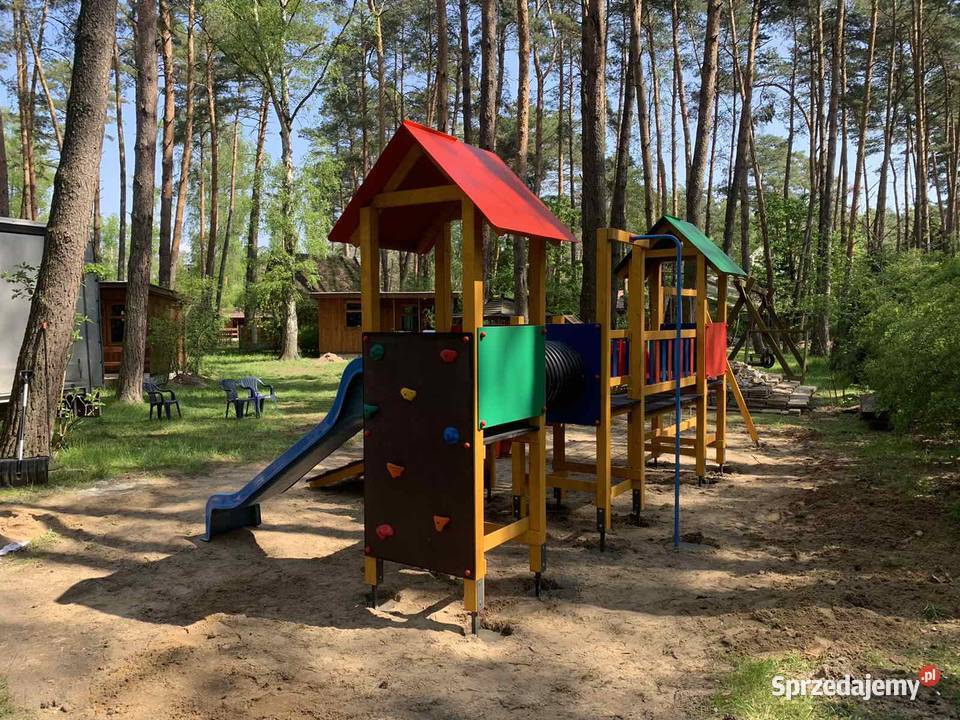 ZESTAW ZABAWOWY NA PLAC ZABAW Z CERTYFIKATEM Białystok