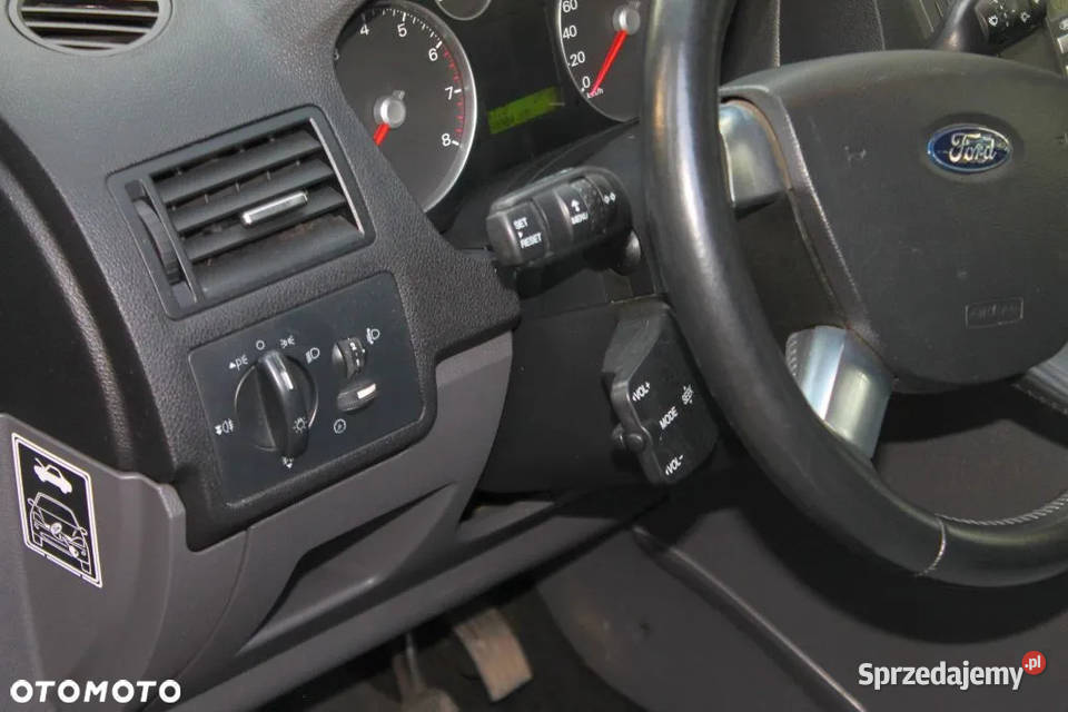 ładny fordzik cmaxik 18 135sprowadzony C-MAX Ostrów Mazowiecka sprzedam