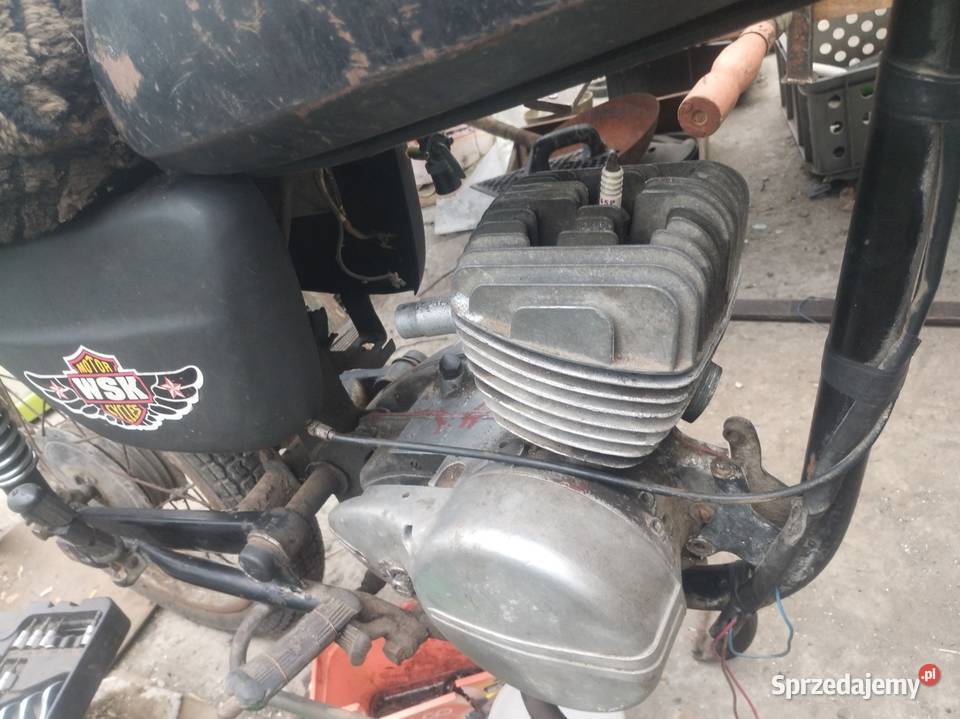 WSK 125 Nowy Sącz