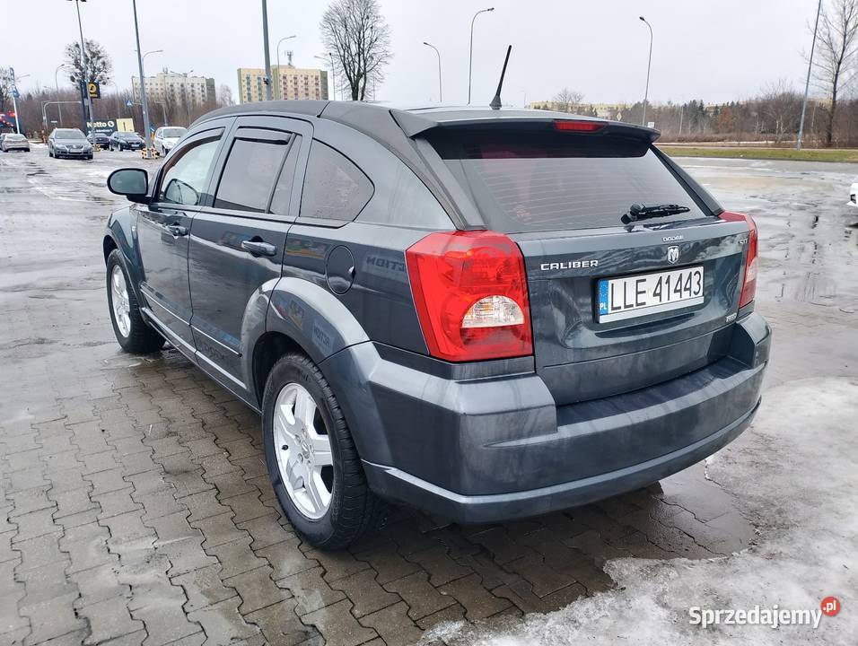 Dodge Caliber 20 CRD Łęczna sprzedam