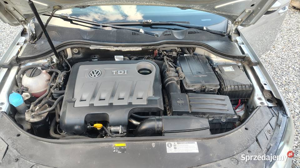 VW Passat Rline diesel Radom