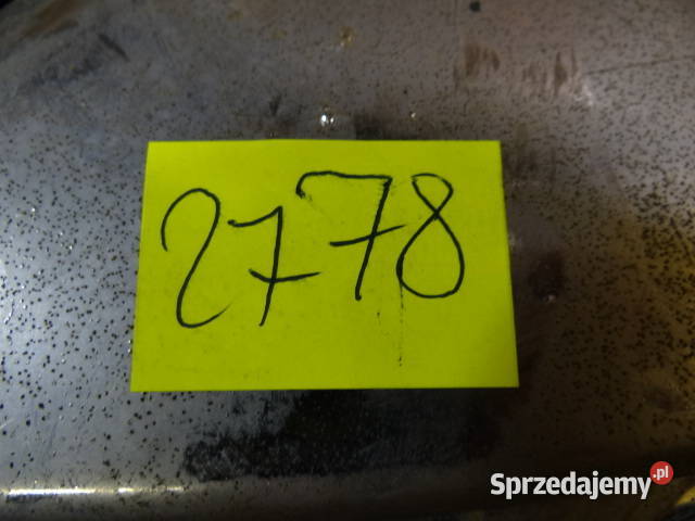 blachy zbiornika MZ TS 250 org DDR Żary sprzedam