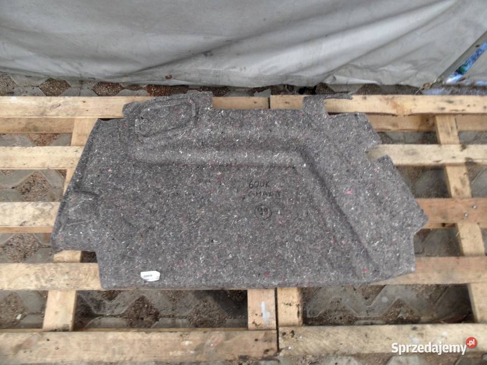 FORD C II 13r boczek tapicerka bagażnika prawa sprzedam