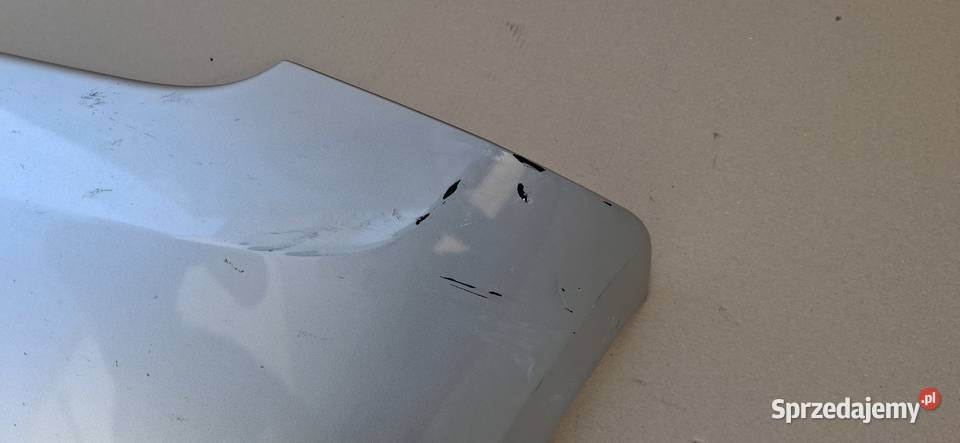 DACIA DUSTER ZDERZAK PRZÓD PRZEDNI 620220030R osobowe Zderzaki Bieleń