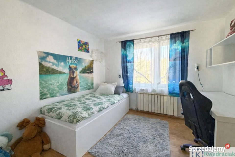 Dom wolnostojący Lubatowa 100 metrów