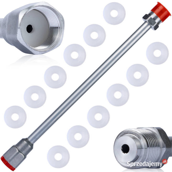 Lanca Malarska 50 z Uszczelkami 290 bar Gwint 78 Ludźmierz sprzedam