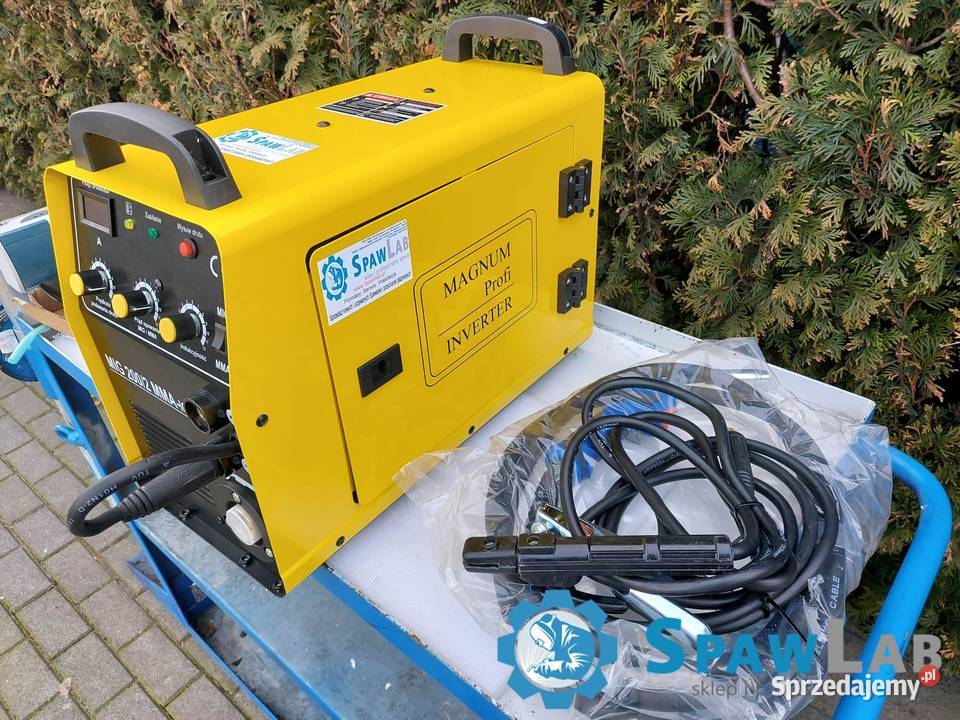 MAGNUM MIGMAG 200 MMA KN Krotoszyn sprzedam