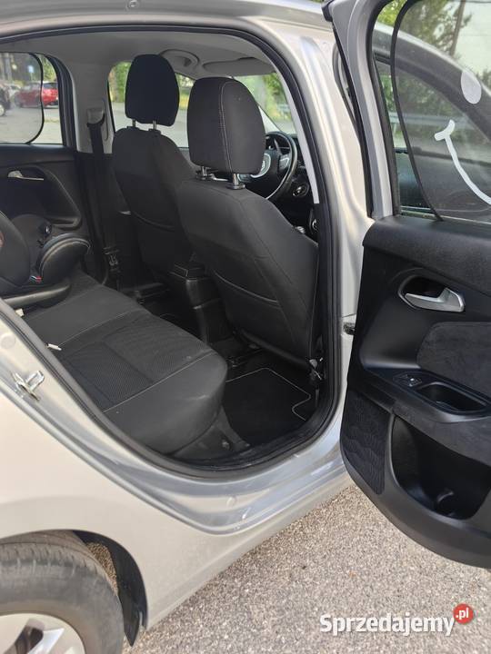 FIAT TIPO HTB 14 TJET LOUNGE Tipo śląskie Bielsko-Biała sprzedam
