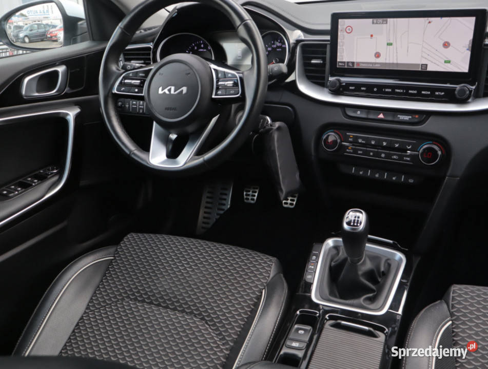 Kia Ceed 15 TGDI bluetooth Lublin