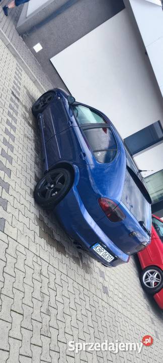 Seat Leon 1 19 TDI 110 gwint Xenon klima Myślenice
