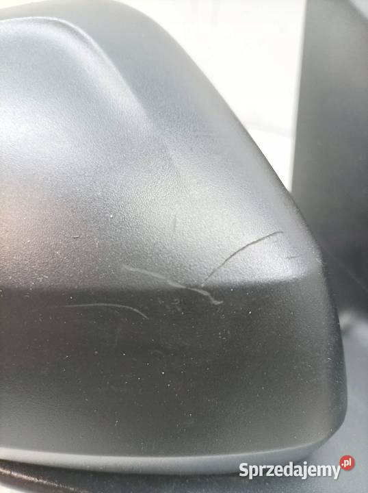 LUSTERKO PRAWE 6PIN EU 2G 0411438 VW Volkswagen Lusterka zewnętrzne sprzedam