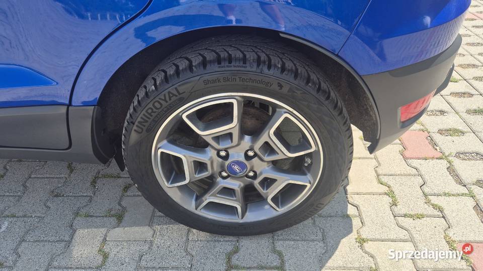 FORD 10 125 OPŁACONY BEZWYPADKOWY podkarpackie Rzeszów