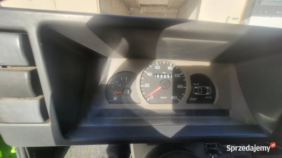 Fiat 126p 126 Złotoryja