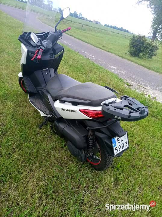 Skuter Yamaha XMAX250 sprzedam
