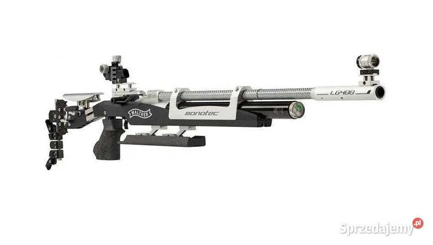 PCP Walther LG400M Monotec NIEKOKESZ Trzcianka sprzedam