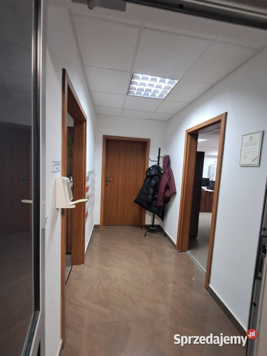 Lokale biurowousługowe Lublin Hajdów lubelskie