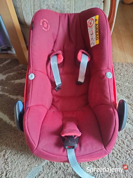 Fotelik Maxi Cosi 013 ISOFIX baza etui Gwarancja Maxi Cosi Warszawa