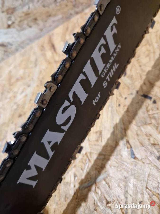 PIŁA ŁANCUCHOWA GUDE KS 40041 SPALINOWA 15W 2 Głogowa