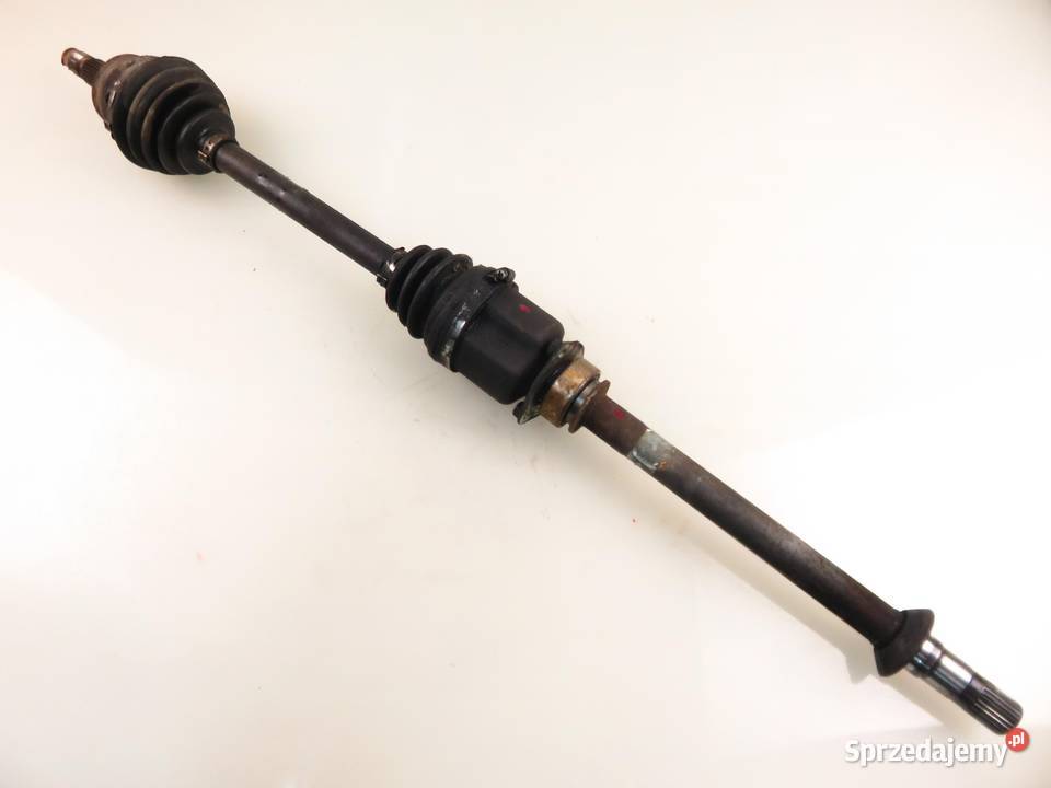 PÓŁOŚ PRAWA PRZEDNIA FIAT LINEA 13 D Multijet osobowe