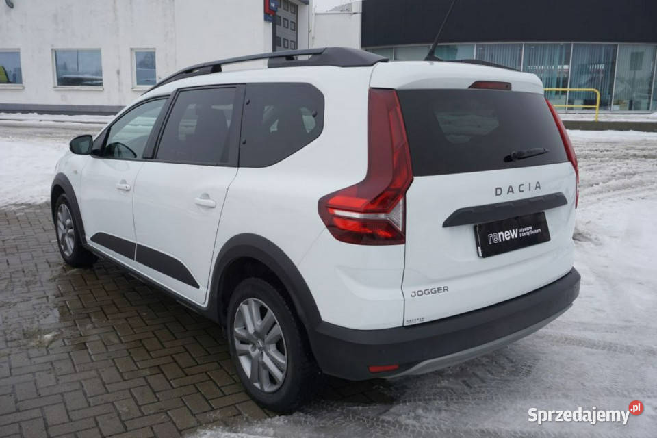 Dacia Jogger 10TCe 100 LPG ECOG Comfort 7os FVAT lubelskie