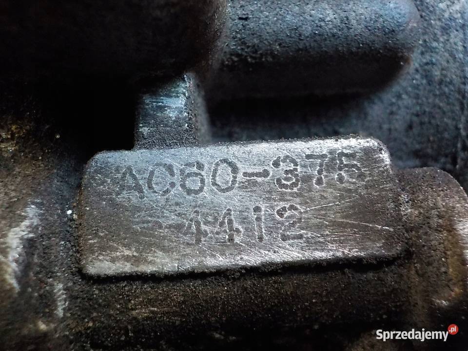 PAJERO III 30 V6 05r 170 przepustnica mazowieckie