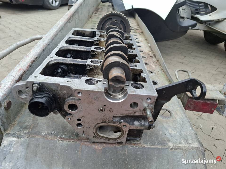 Audi VW Seat Skoda 19 TDI 130 150 ASZ ARL AJM Rok produkcji 2003 Skawina sprzedam
