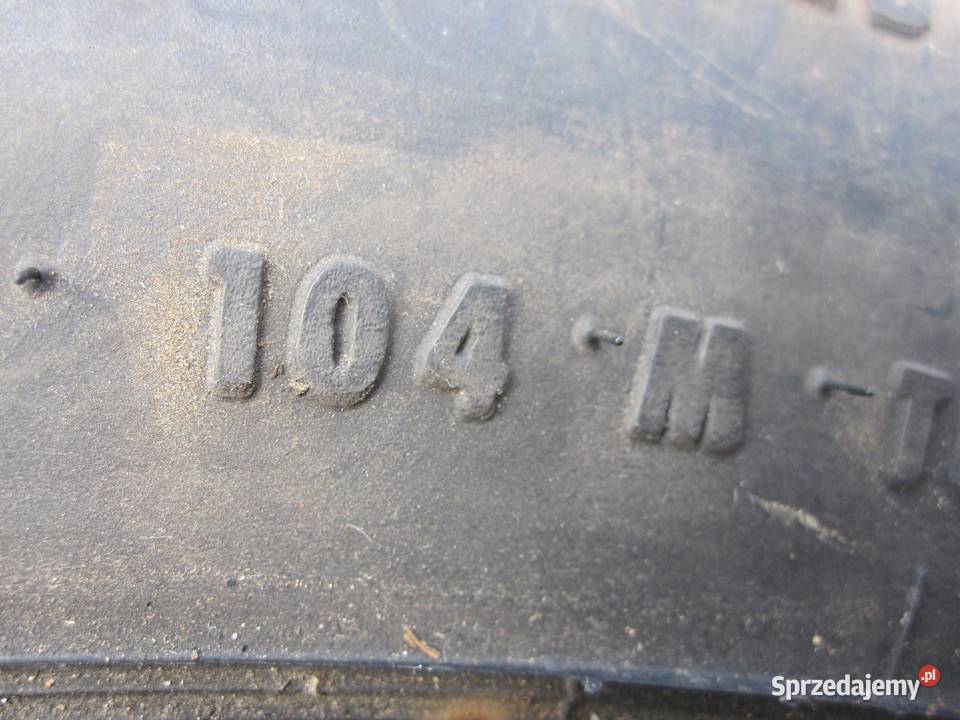 NISSAN QASHQAI JUKE koło dojazdowe 1359017 104M Koła dojazdowe