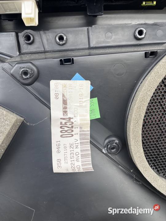 Drzwi prawe przednie do peugeota 3008