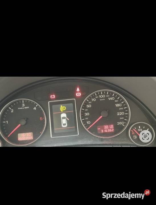 Audi A4 lubuskie Krosno Odrzańskie